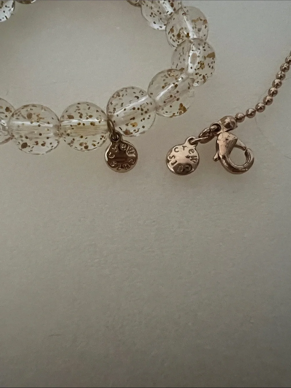 Crewcuts 2 peice girls jewelry